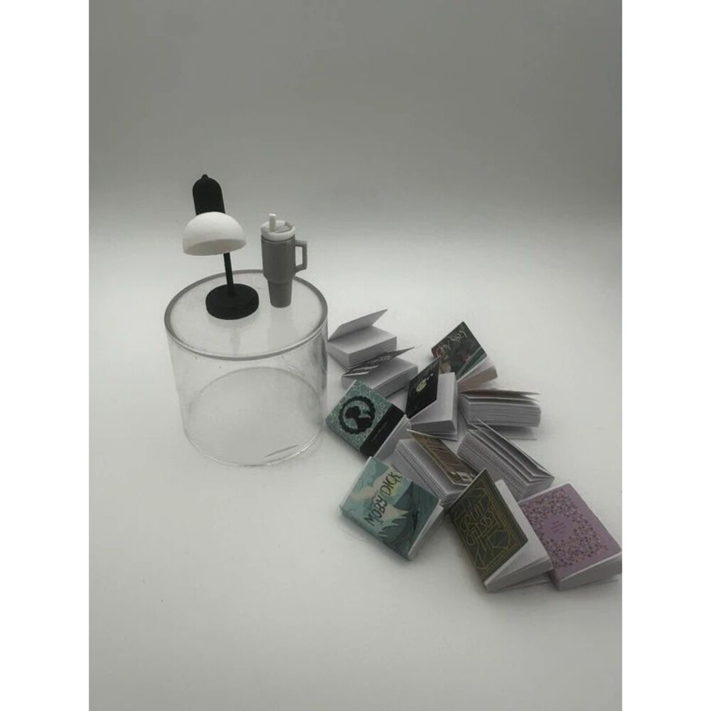 Reading Nook Miniature Bundle